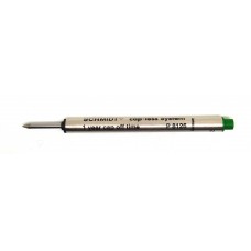 P8126 Capless Rollerball - Short Green