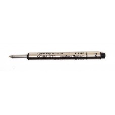 P8127 Capless Rollerball - Short Black