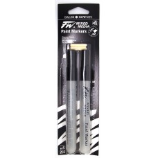 FW Paint Markers - 2-6mm chisel tip medium
