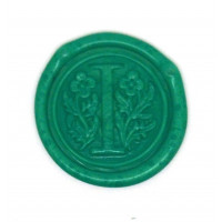 Parakeet green wax, gun stick