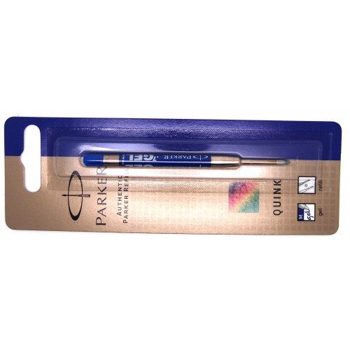 Parker Ballpoint Gel Refill Blue