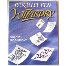 Parallel Pen Wizardry, Brenda Broadbent