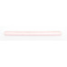 Pastel pink wax, gun stick