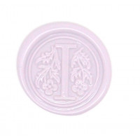 Pastel purple wax, gun stick