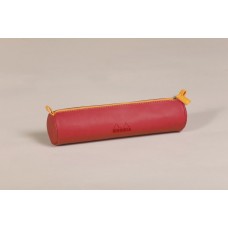 Rhodiarama Pencil Case - Poppy