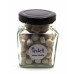 Pearl white wax, pellets - jar