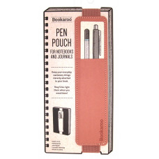 Pen Pouch - Blush