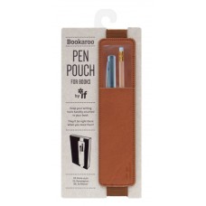 Pen Pouch - Brown
