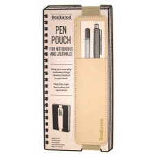 Pen Pouch - Cream