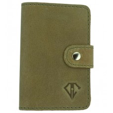 Pen Wipe Case - Desert Green