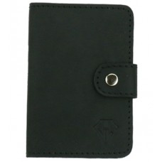 Pen Wipe Case - Midnight Black