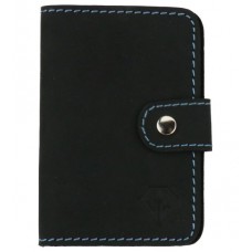 Pen Wipe Case - Midnight Blue