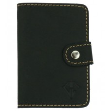 Pen Wipe Case - Midnight Gold