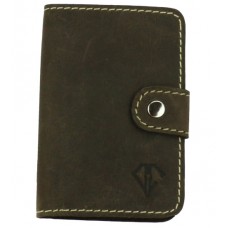 Pen Wipe Case - Rawhide Gold