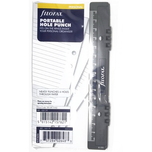 Personal Portable Hole Punch