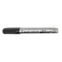 Super Colour Paint Marker Broad Silver