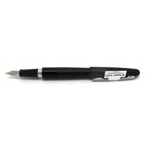 Metropolitan Classic Black Fountain Pen