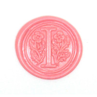 Pink cream wax, gun stick