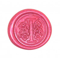 Pink frost wax, gun stick