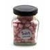 Pink silk wax, pellets - jar