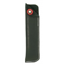 Handcrafted Pen Pouch - Black