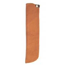Handcrafted Pen Pouch - Golden Brown