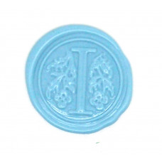 Powder blue wax, pellets - bag