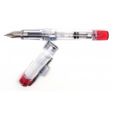 Prera Tinted Red Fountain Pen