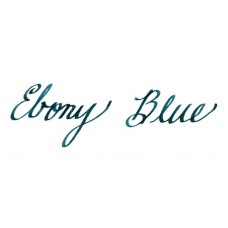 Ebony Blue Private Reserve Ink 60ml