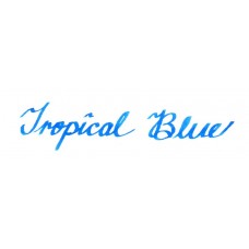 Tropical Blue Private Reserve Ink 60ml