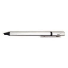 Pur Silver Ballpoint Pen