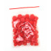 Raspberry sparkle wax, pellets - bag