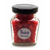 Raspberry sparkle wax, pellets - jar