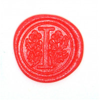 Raspberry sparkle wax