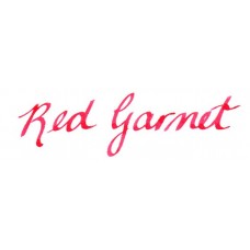 Ocean Fountain Pen Ink, Red Garnet Rose 30ml