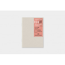 014 Dot Grid Traveler's Passport