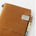 016 Pen Holder for Traveler's Notebook - Camel