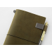 016 Pen Holder for Traveler's Notebook - Olive
