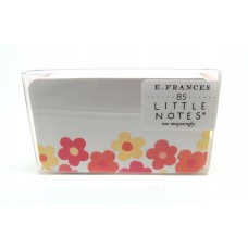 Little Notes - Retro Flowers