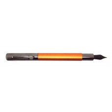 Ritma Anodized Orange Fountain Pen
