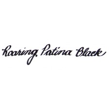 Roaring Patina Black 38ml Limited Edition