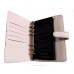 Rosey Leather Personal Organiser