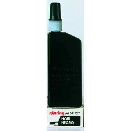 23ml Black Drawing Ink