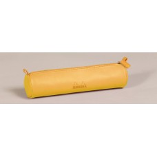 Rhodiarama Pencil Case - Daffodil