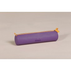 Rhodiarama Pencil Case - Purple