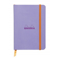 Rhodiarama Softcover Notebook A5 Iris - Lined