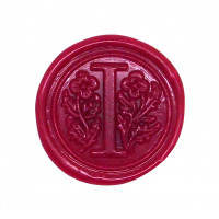 Ruby pink wax