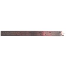 Stainless Steel Ruler - 300mm