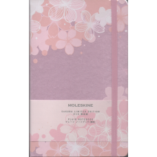 Sakura Large Blank Hardcover