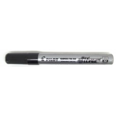 Super Colour Paint Marker Medium Silver